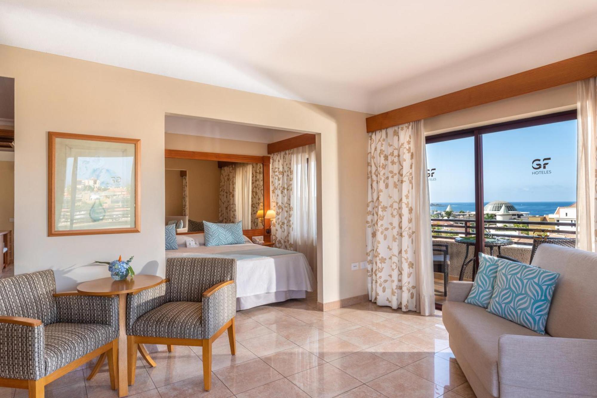 Hotel Gf Fanabe Costa Adeje  Esterno foto