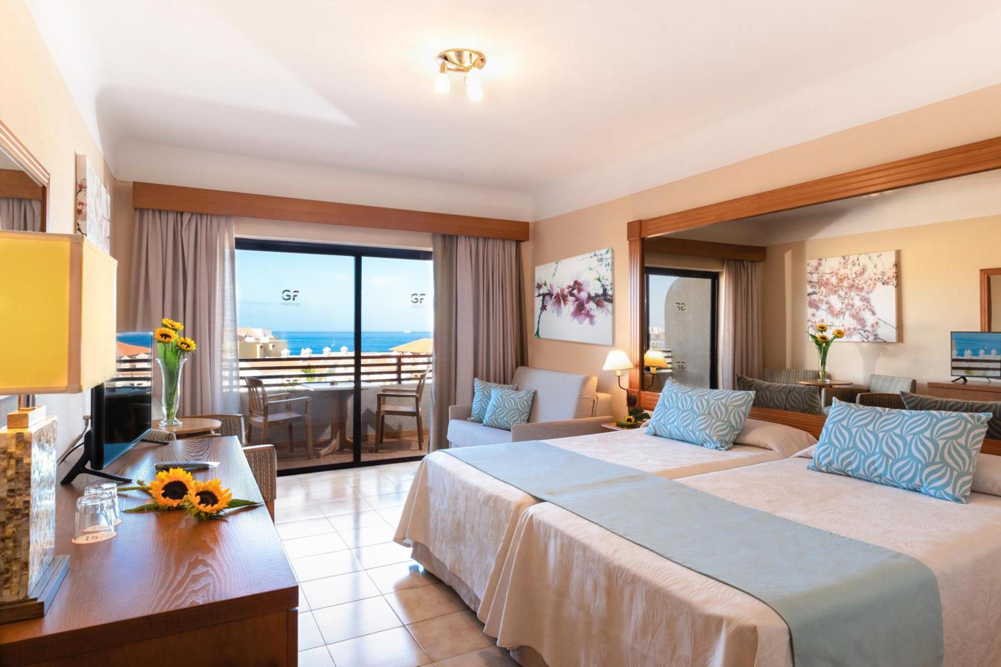Hotel Gf Fanabe Costa Adeje  Esterno foto