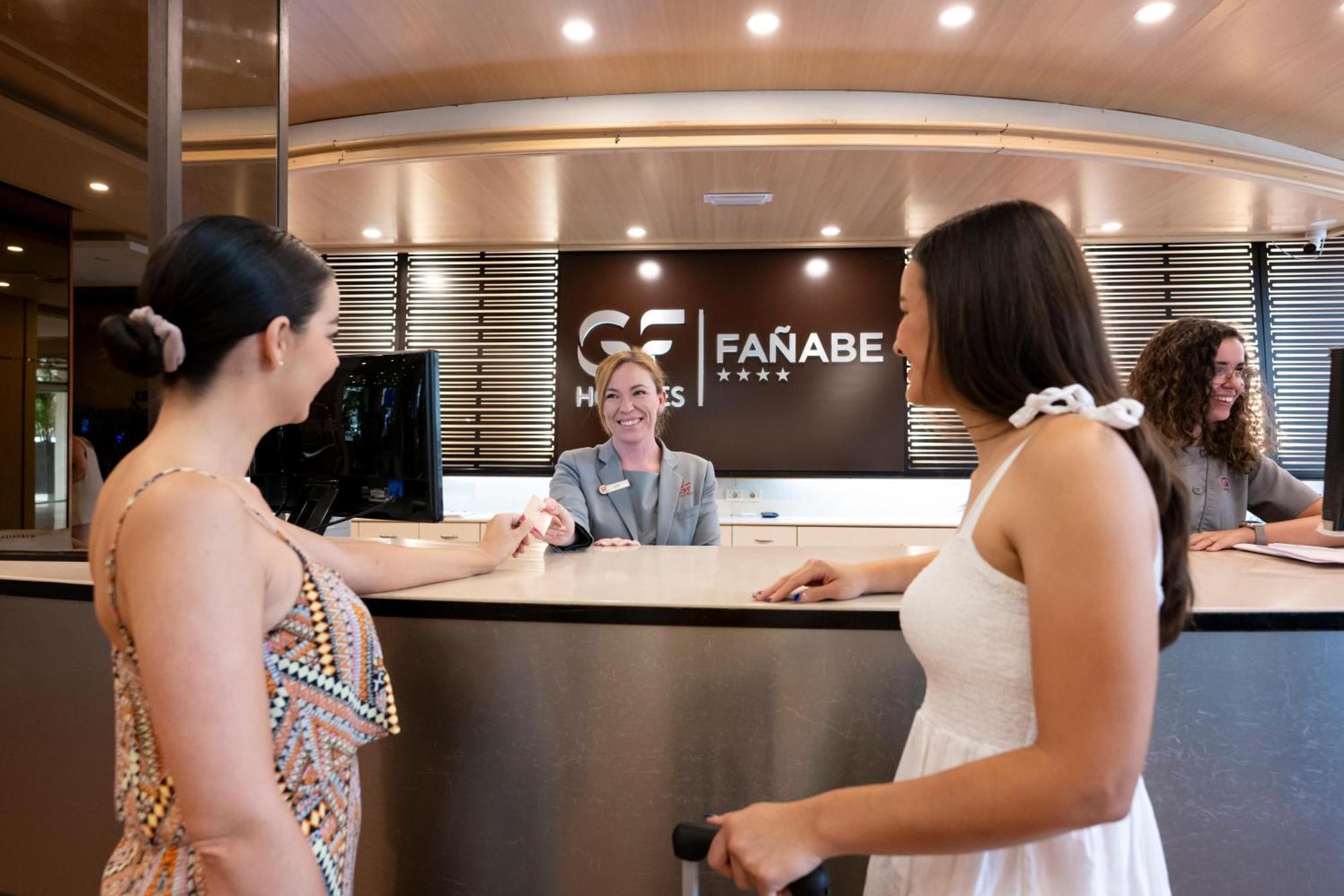 Hotel Gf Fanabe Costa Adeje  Esterno foto