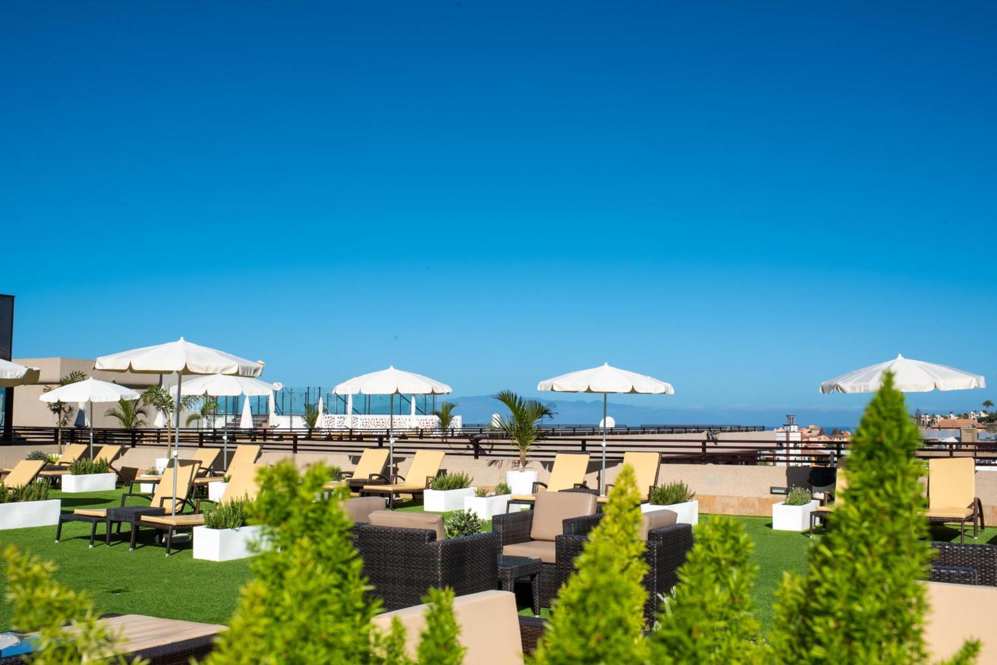 Hotel Gf Fanabe Costa Adeje  Esterno foto