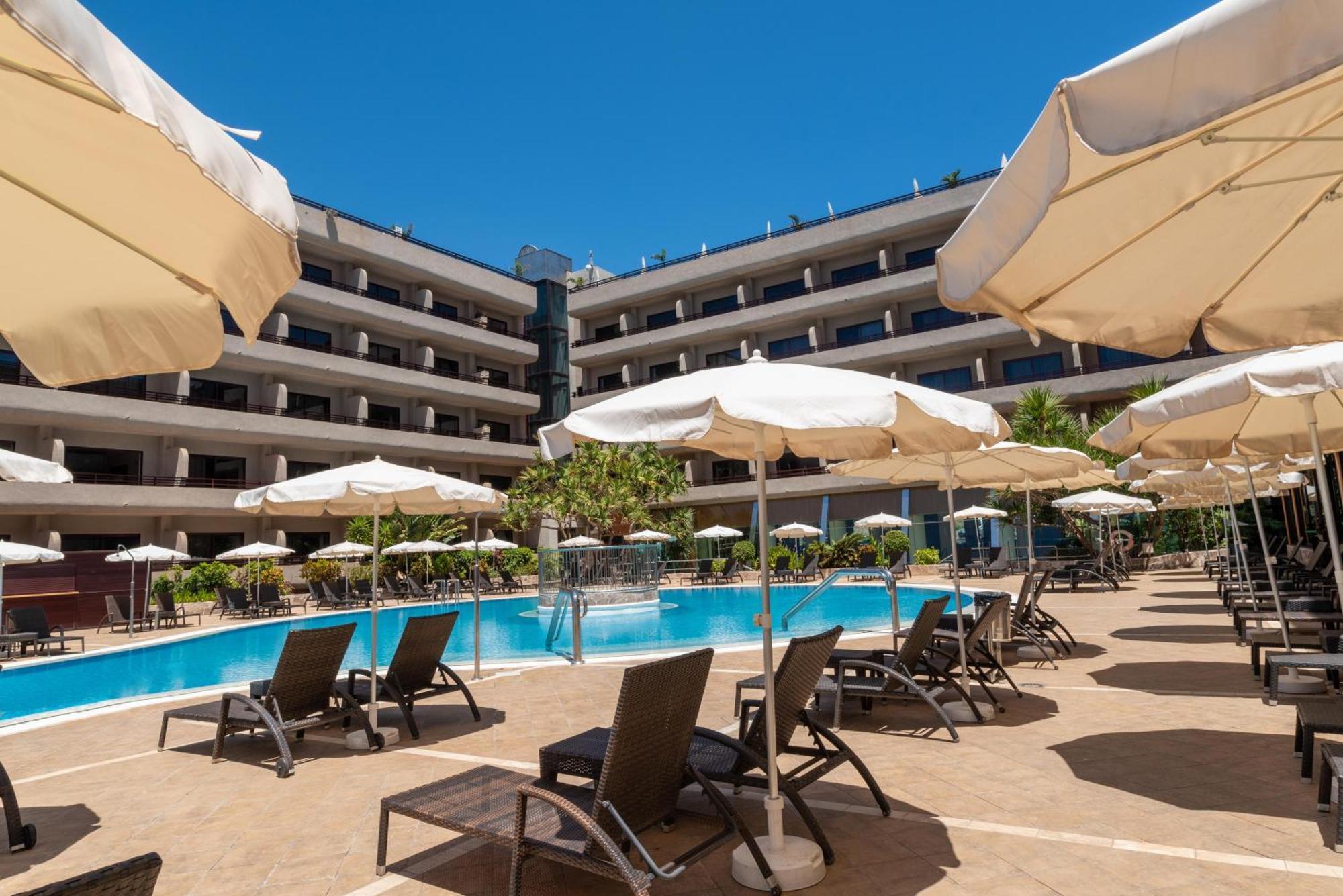 Hotel Gf Fanabe Costa Adeje  Esterno foto