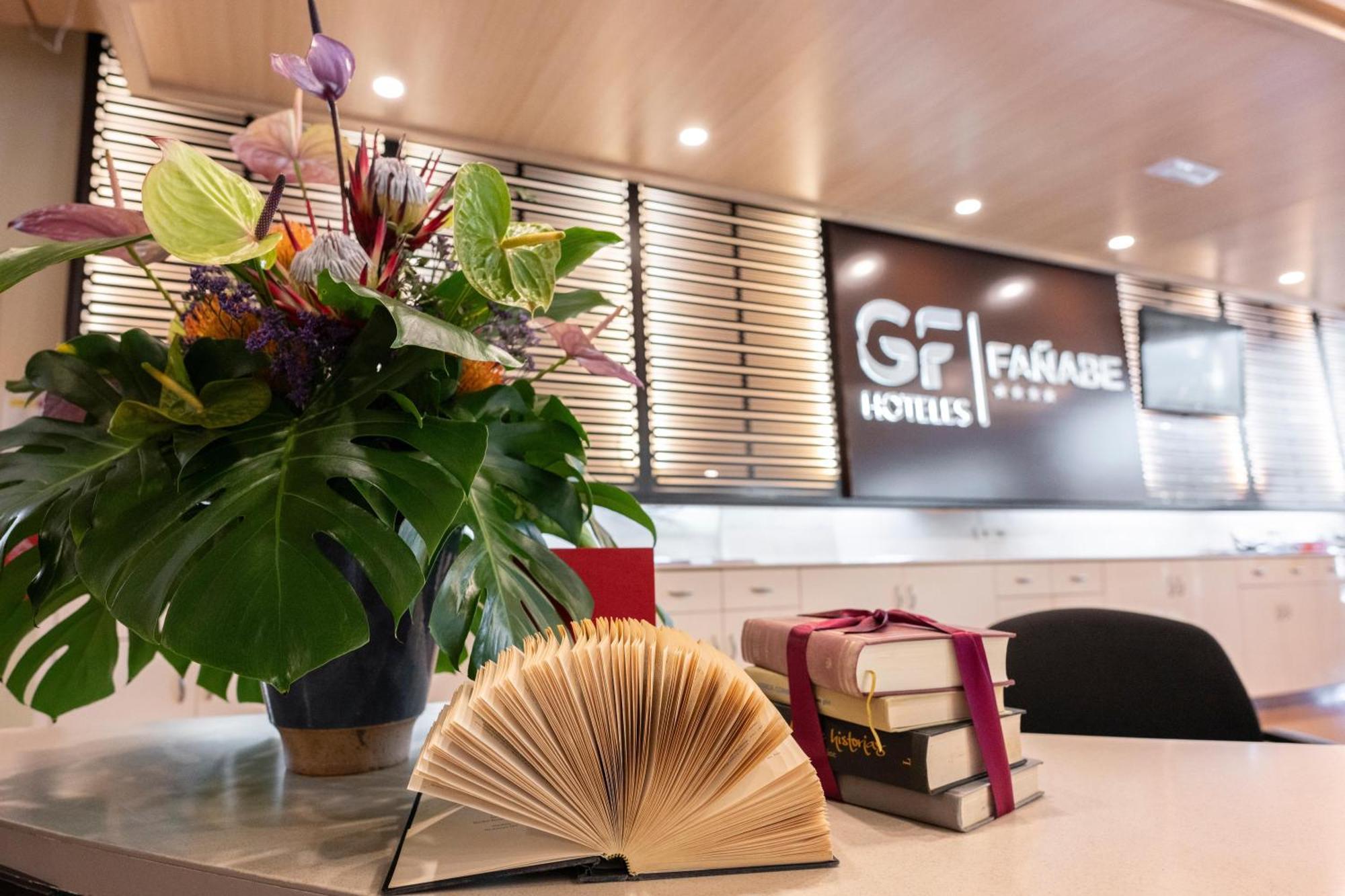 Hotel Gf Fanabe Costa Adeje  Esterno foto