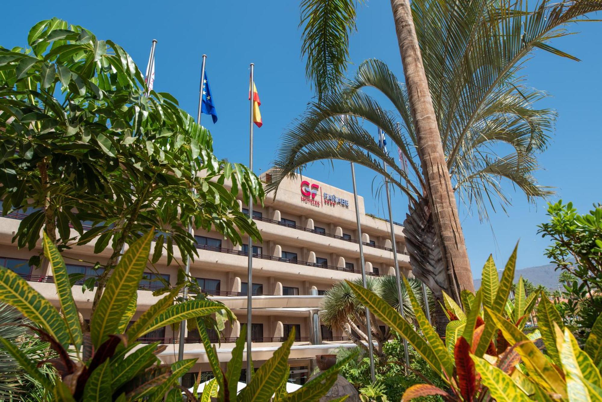 Hotel Gf Fanabe Costa Adeje  Esterno foto
