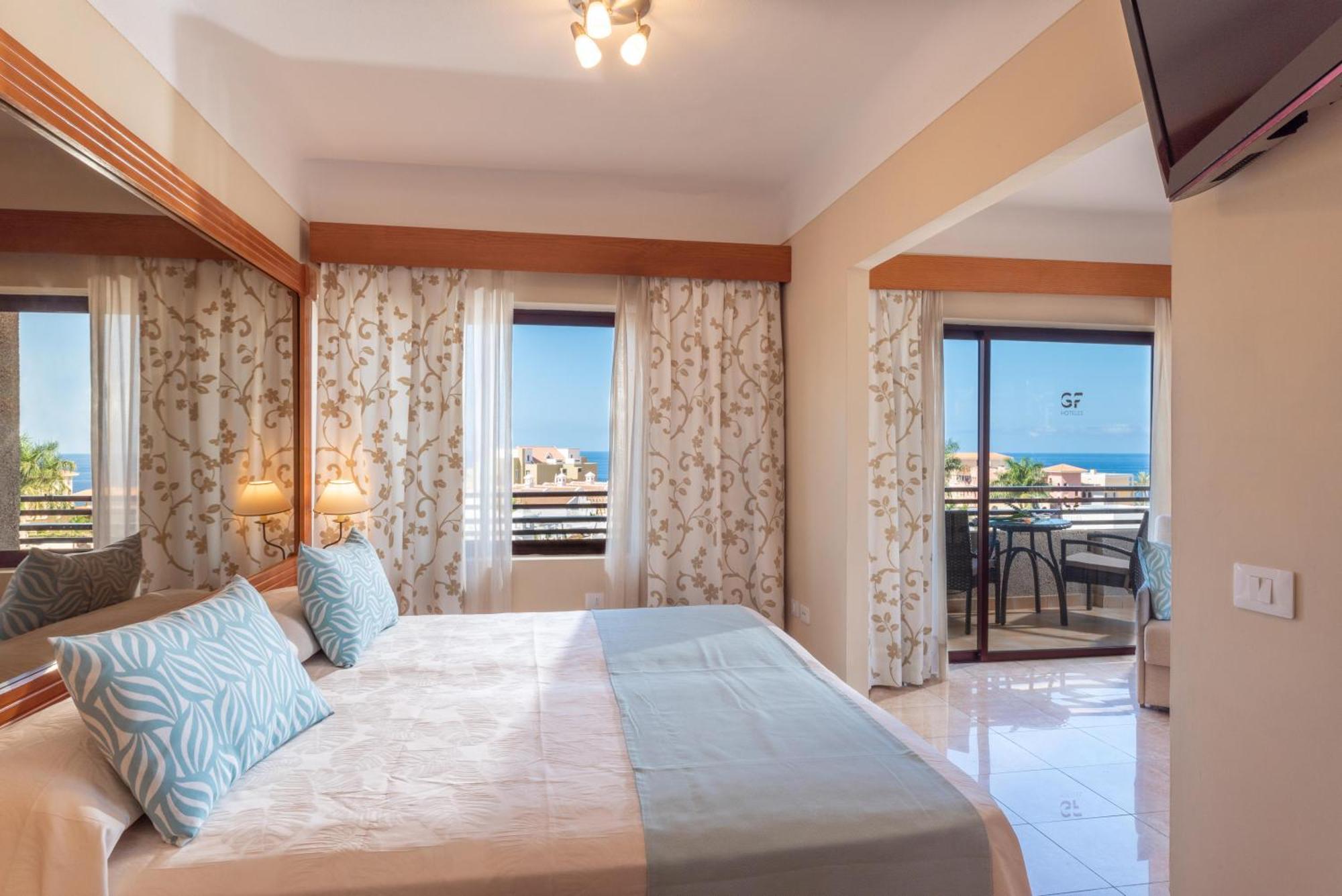 Hotel Gf Fanabe Costa Adeje  Esterno foto