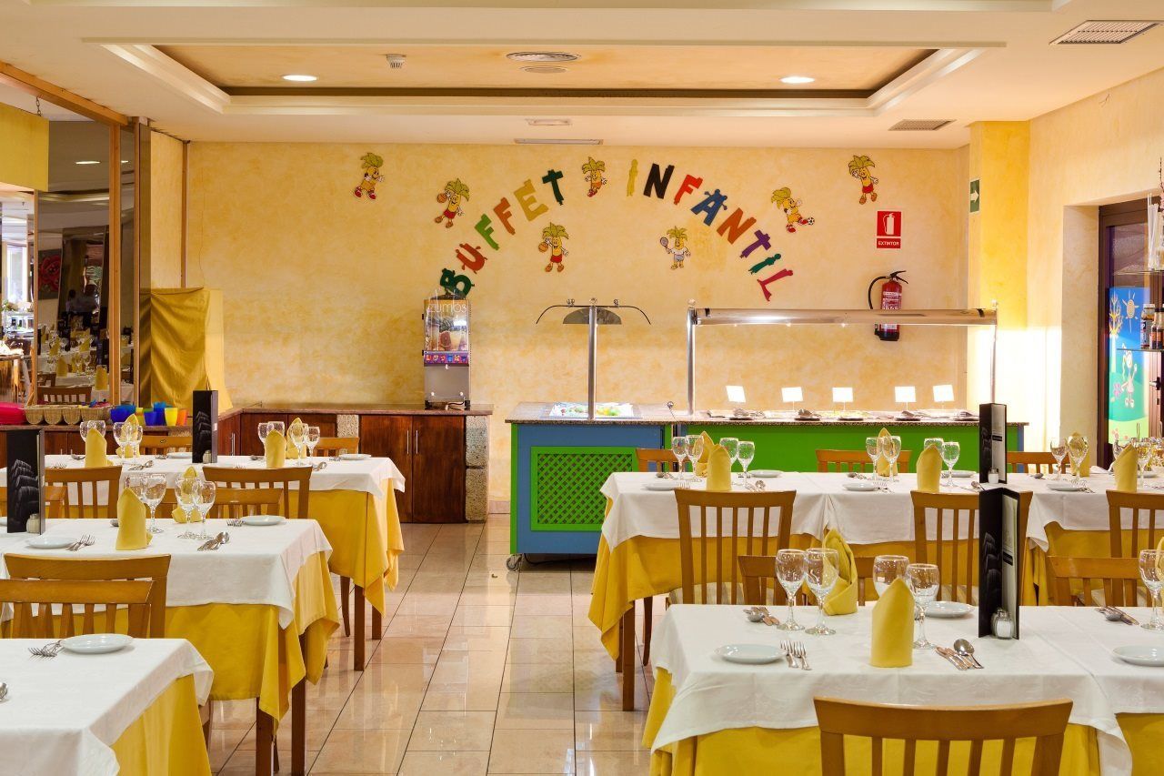 Hotel Gf Fanabe Costa Adeje  Ristorante foto